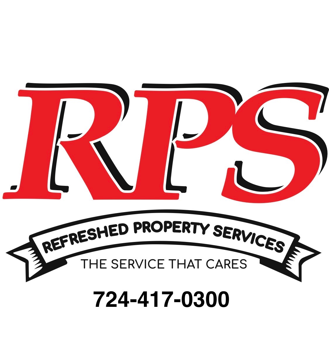 Refreshed Property Services logo