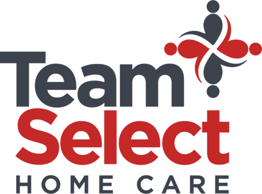Team Select Home Care logo