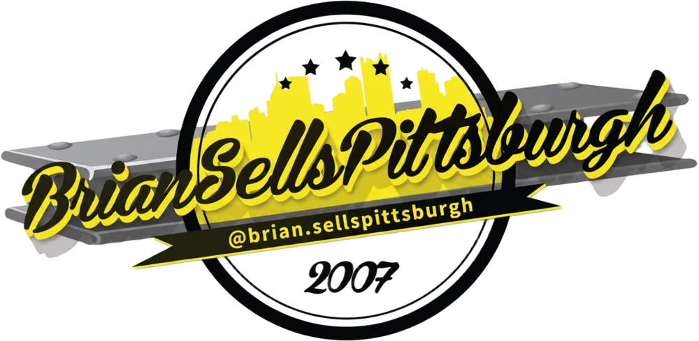 Brian Sells Pittsburgh logo