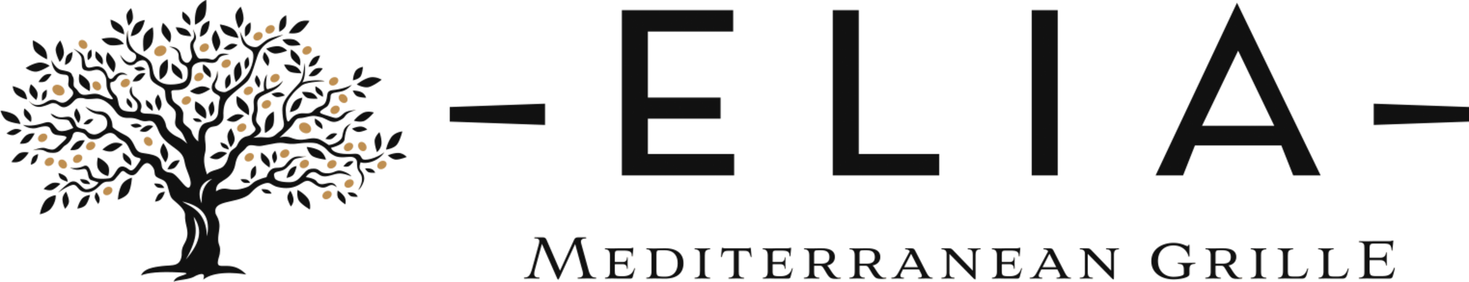 Elia Mediterranean Grille logo