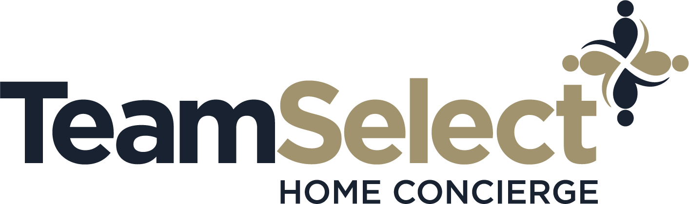 Team Select Home Care logo