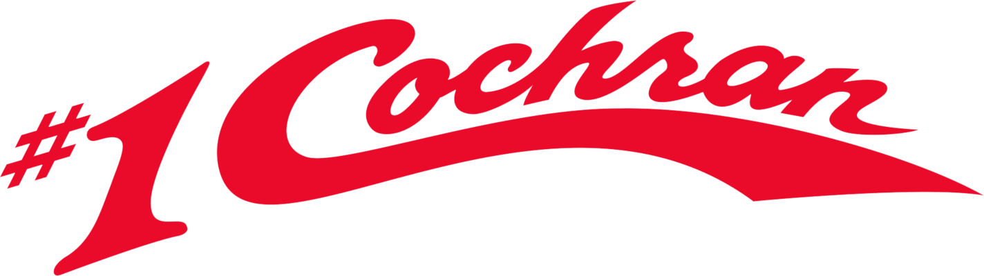 #1 Cochran logo