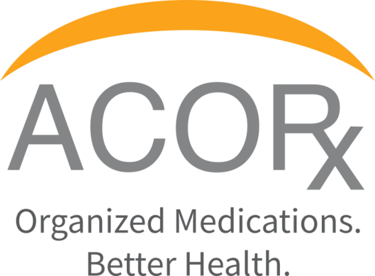 ACORx logo